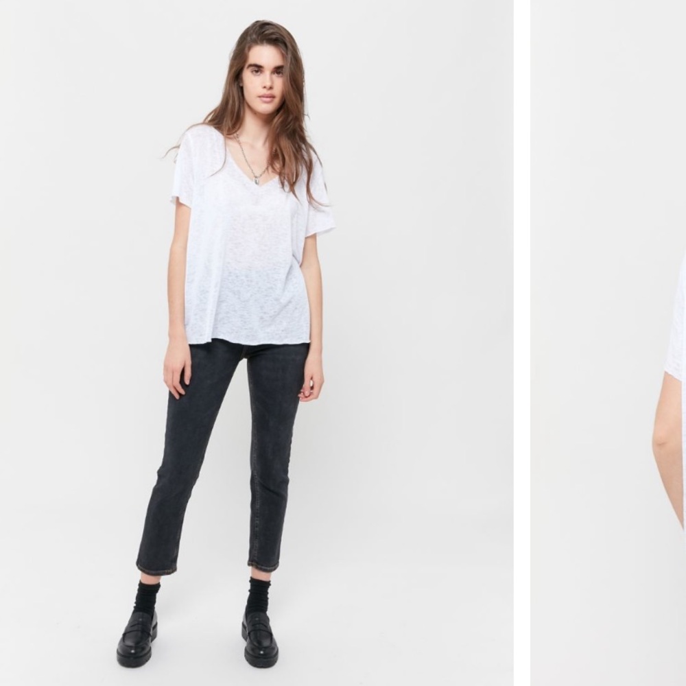 Urban outfitters v neck